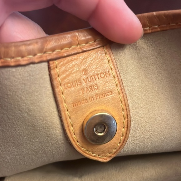 Beautiful galiera pm Louis Vuitton authentic - Picture 11 of 12